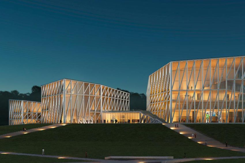 Vilnius presenteert zijn visie op MIPIM