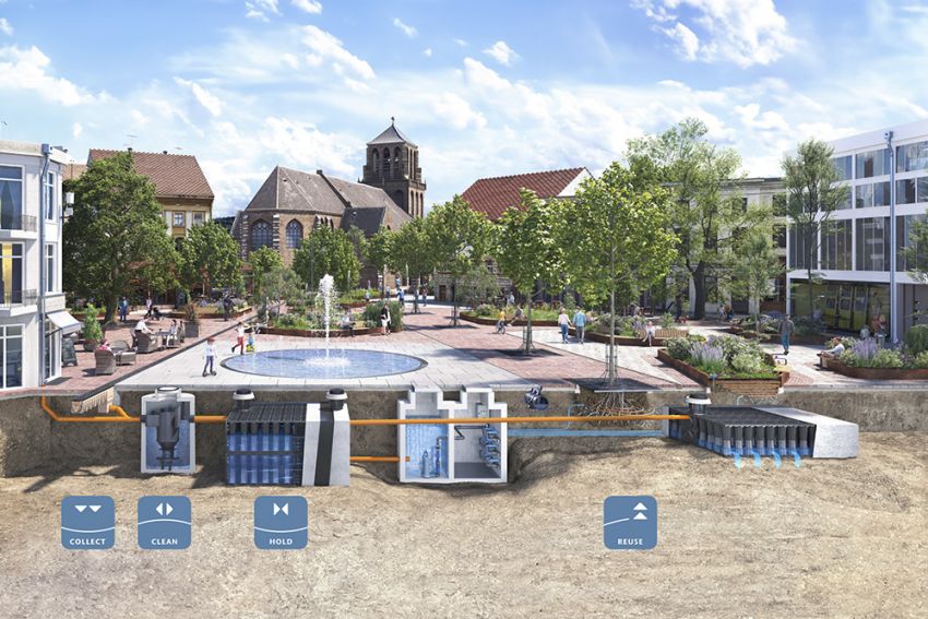 ACO neemt deel aan VLARIO-dag 2025 en is genomineerd voor de VLARIO-innovatieprijs