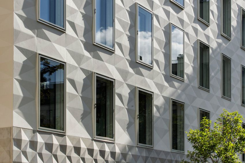 StoDeco voegt nieuwe dimensies  toe aan gevelontwerpen
