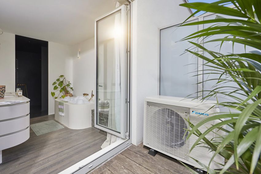 Daikin breidt Multi+ systeem uit: nu ook beschikbaar voor grote(re) gezinnen ​ 