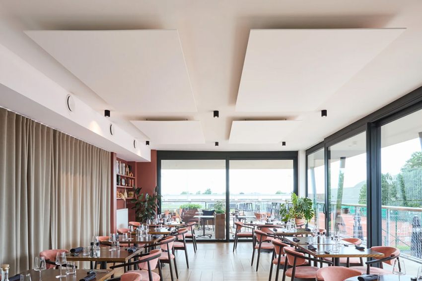 Knauf Single Smart: akoestisch comfort met designtroeven