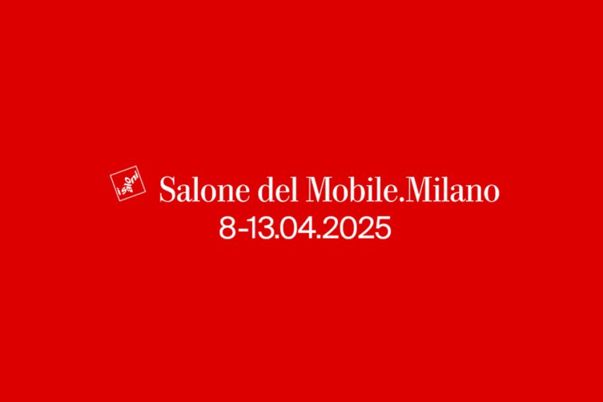 Belgisch design schittert met 1.000 m² op Salone del Mobile 2025 in Milaan
