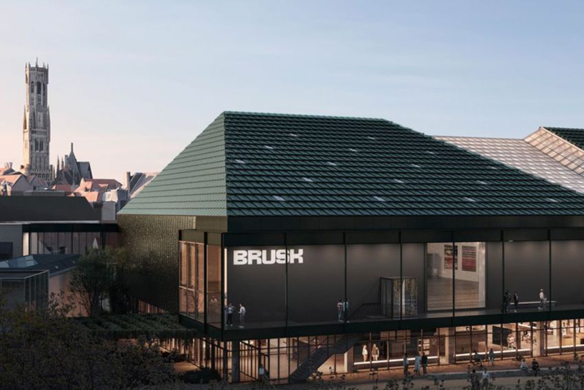 Een nieuwe open ruimte