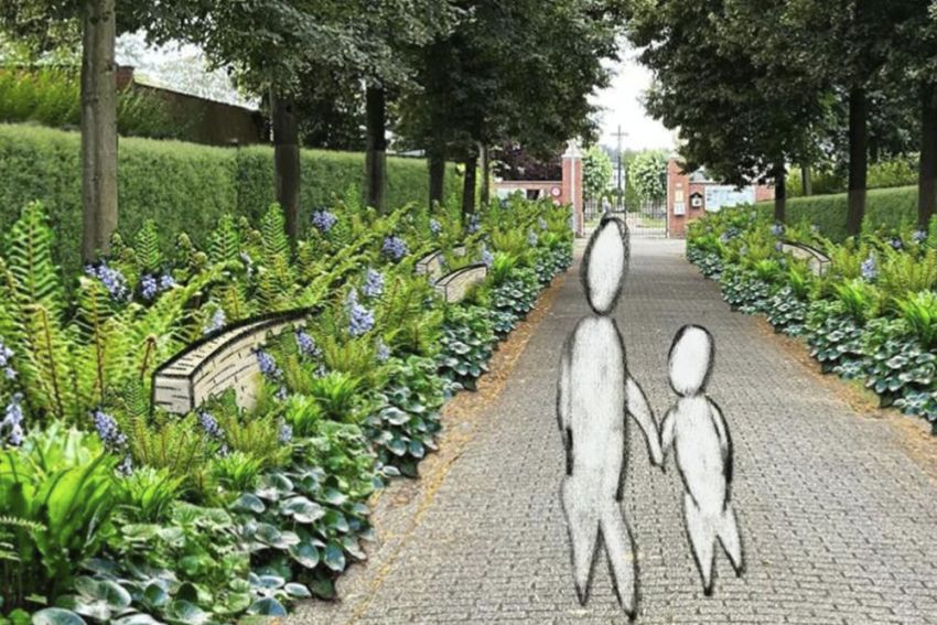 Antwerpse gemeenten gaan aan de slag met Groene Hoekjes