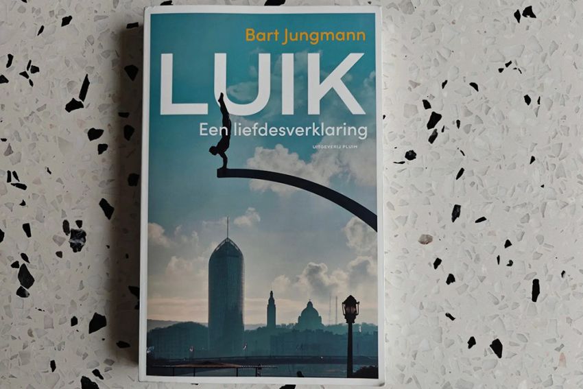 Bart Jungmann deelt zijn liefde voor de stad Luik
