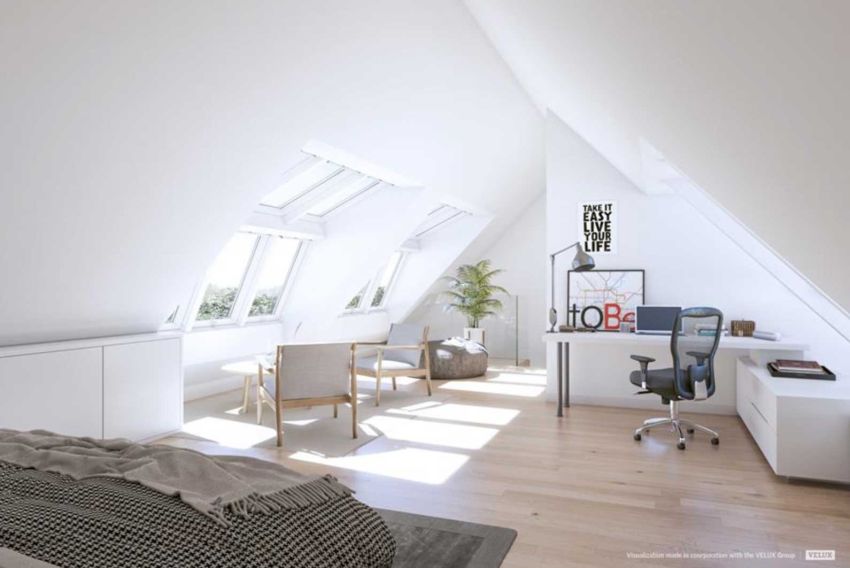 VELUX maakt zijn grote comeback op Batibouw