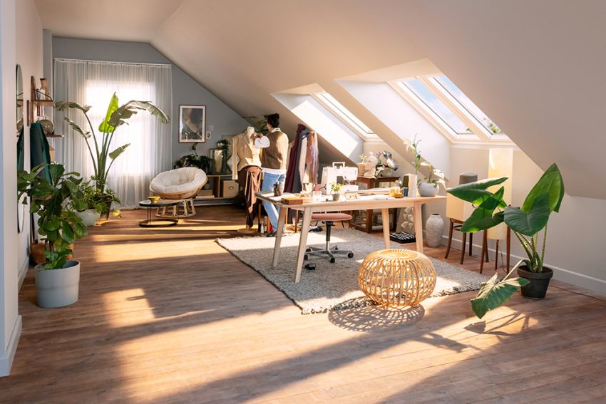 Optimaliseer je leefruimte op lange termijn met natuurlijk licht !