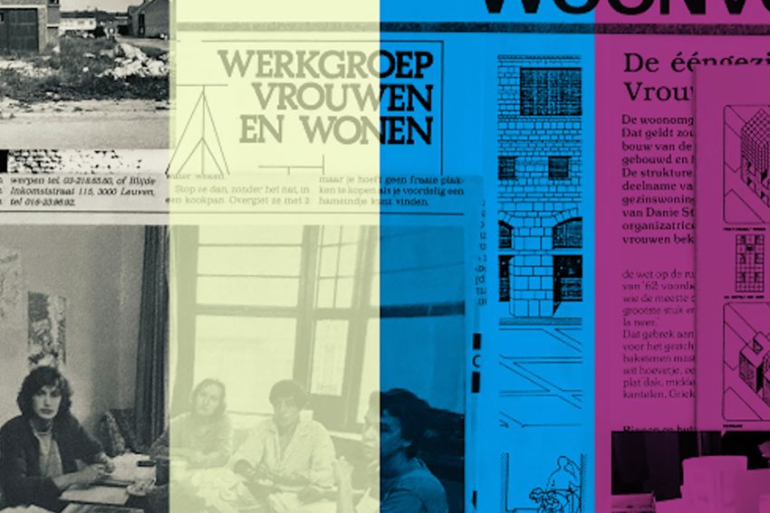 Feministische perspectieven 1980–1990